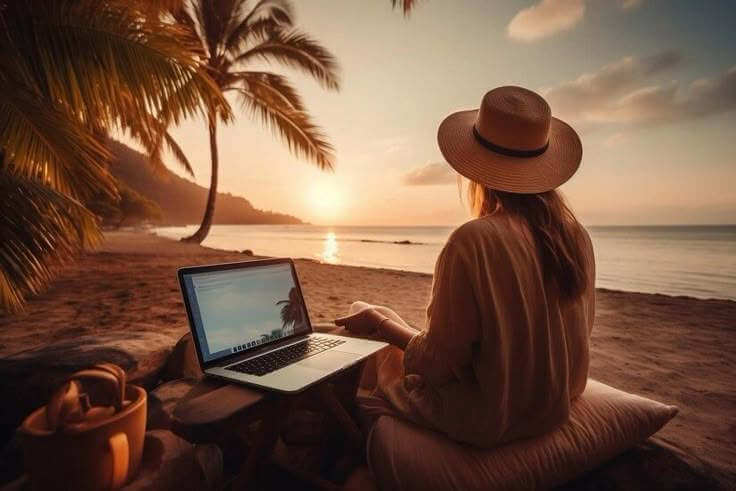 Remote part-time work in the Netherlands